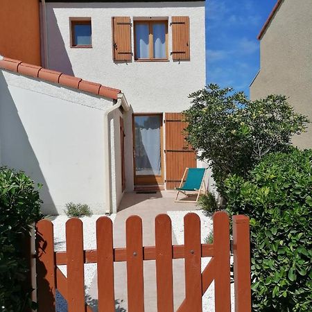 Vila La Catalane - Les Jardins Du Rivage - Wifi- Piscine Le Barcarès Exteriér fotografie