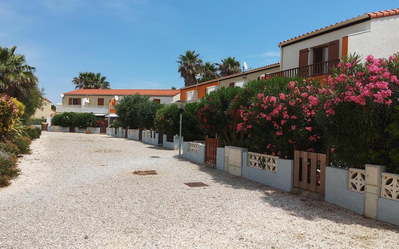 Vila La Catalane - Les Jardins Du Rivage - Wifi- Piscine Le Barcarès Exteriér fotografie