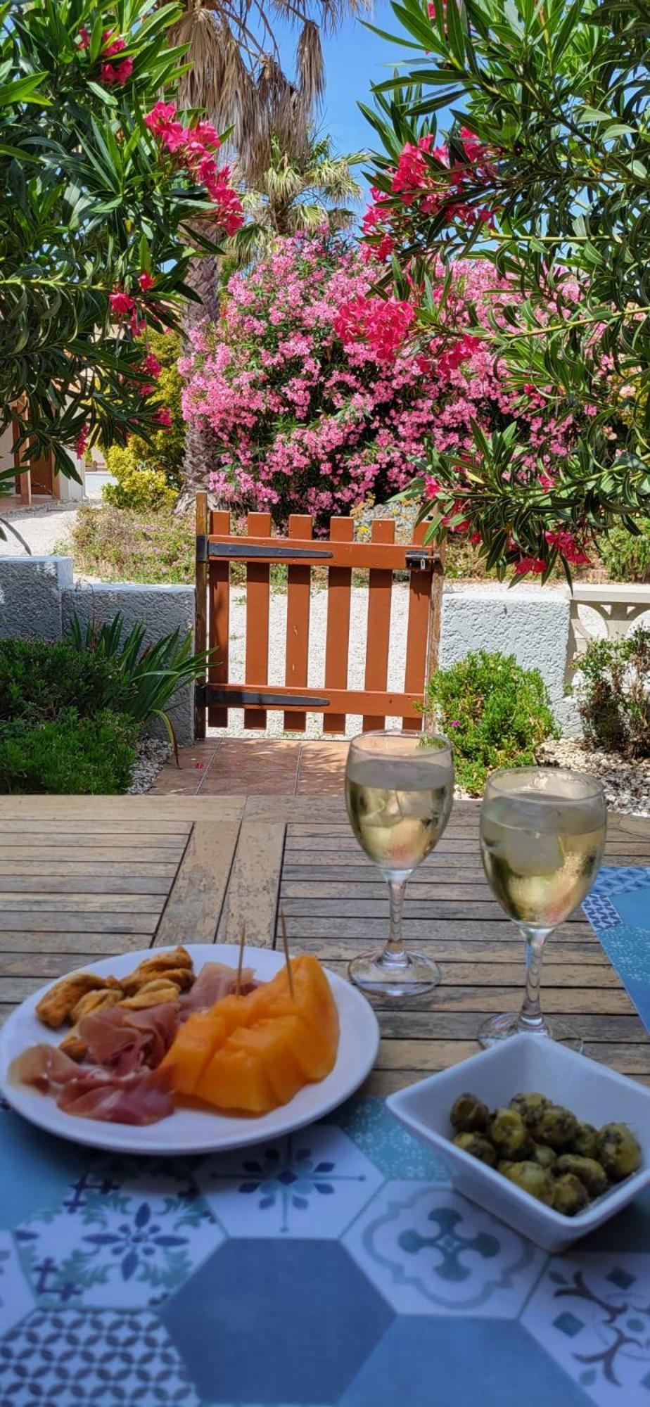 Vila La Catalane - Les Jardins Du Rivage - Wifi- Piscine Le Barcarès Exteriér fotografie