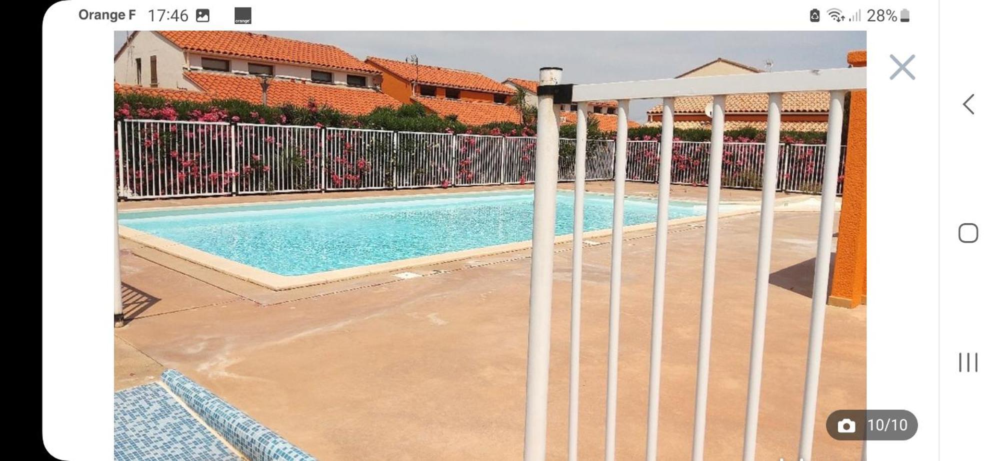 Vila La Catalane - Les Jardins Du Rivage - Wifi- Piscine Le Barcarès Exteriér fotografie